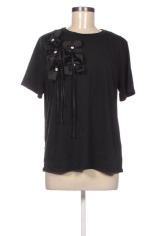 Дамска блуза SHEIN, Размер XL, Цвят Черен, Цена 8,00 €, #138057515