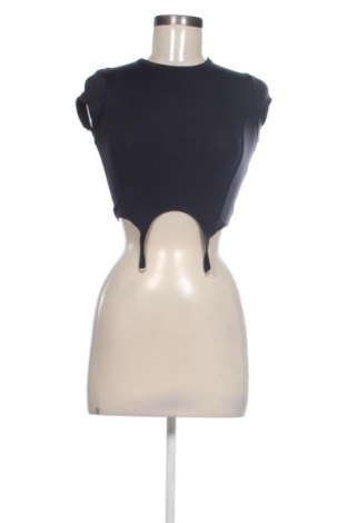 Bluzka damska Bershka, Rozmiar XS, Kolor Czarny, Cena 29,63 zł, #138057529