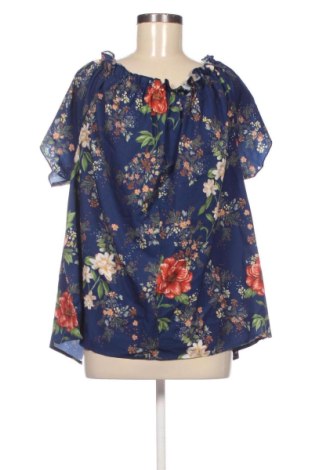 Дамска блуза Unbranded, Размер XXL, Цвят Многоцветен, Цена 13,00 €, #138057570