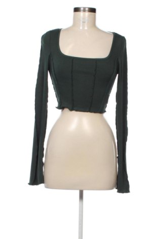 Bluzka damska Unbranded, Rozmiar XS, Kolor Zielony, Cena 16,93 zł, #138057779