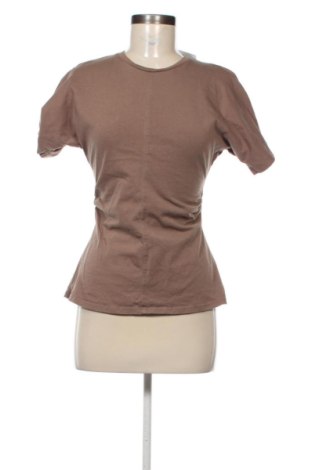 Bluzka damska H&M, Rozmiar S, Kolor Brązowy, Cena 38,10 zł, #138057904
