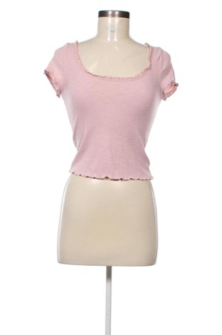 Bluzka damska H&M, Rozmiar S, Kolor Różowy, Cena 38,10 zł, #138057928