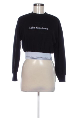 Bluzka damska Calvin Klein, Rozmiar S, Kolor Czarny, Cena 97,37 zł, #138058000