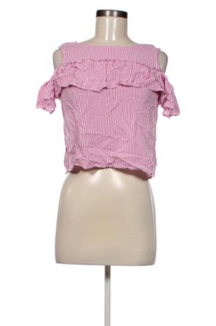 Bluzka damska Cropp, Rozmiar XS, Kolor Kolorowy, Cena 46,00 zł, #138058130