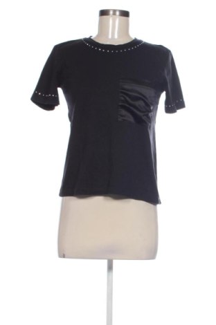 Bluzka damska Zara, Rozmiar S, Kolor Czarny, Cena 42,34 zł, #138058150