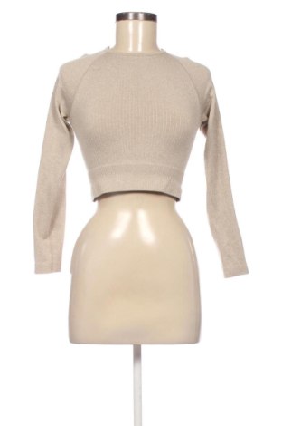 Bluzka damska Unbranded, Rozmiar S, Kolor Beżowy, Cena 25,40 zł, #138058213