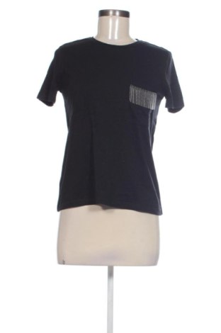 Bluzka damska Zara, Rozmiar S, Kolor Czarny, Cena 42,34 zł, #138058280