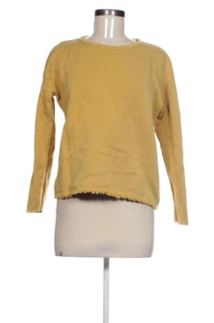 Дамска блуза Mango, Размер S, Цвят Жълт, Цена 8,00 €, #138058328