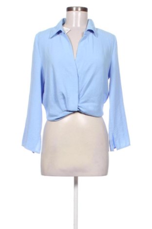 Дамска блуза ONLY, Размер M, Цвят Син, Цена 4,00 €, #138058389