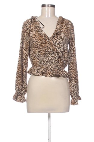 Bluzka damska H&M, Rozmiar M, Kolor Kolorowy, Cena 24,20 zł, #138058467