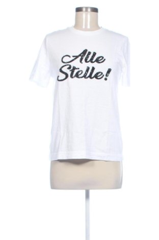 Дамска блуза H&M, Размер XS, Цвят Бял, Цена 9,53 €, #138058491