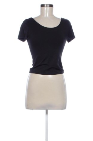 Bluzka damska H&M, Rozmiar M, Kolor Czarny, Cena 33,87 zł, #138058742