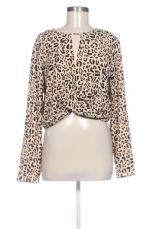 Дамска блуза H&M, Размер L, Цвят Многоцветен, Цена 6,00 €, #138059175