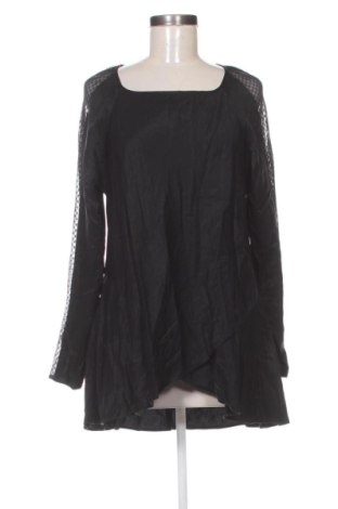 Dámska blúza Zara, Veľkosť XL, Farba Čierna, Cena  15,00 €, #138059252