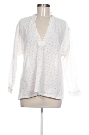 Дамска блуза Zara, Размер S, Цвят Бял, Цена 12,00 €, #138059523