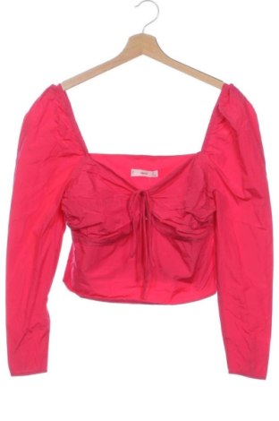 Damen Shirt Mango, Größe M, Farbe Rosa, Preis € 8,95, #138059559