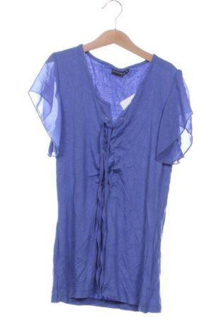 Bluzka damska Body Flirt, Rozmiar XS, Kolor Niebieski, Cena 46,57 zł, #138059608