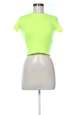 Bluză de femei Pull&Bear, Mărime S, Culoare Galben, Preț 46,56 Lei, #138059631