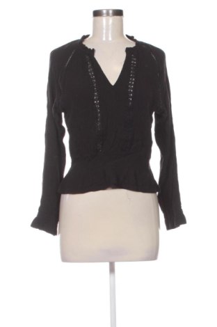 Dámska blúza H&M, Veľkosť S, Farba Čierna, Cena  6,00 €, #138059740