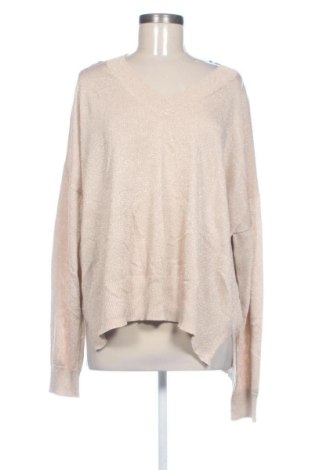 Bluzka damska Unbranded, Rozmiar 4XL, Kolor Beżowy, Cena 42,34 zł, #138059944