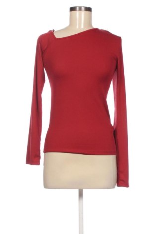 Bluzka damska Amisu, Rozmiar L, Kolor Czerwony, Cena 21,17 zł, #138060066