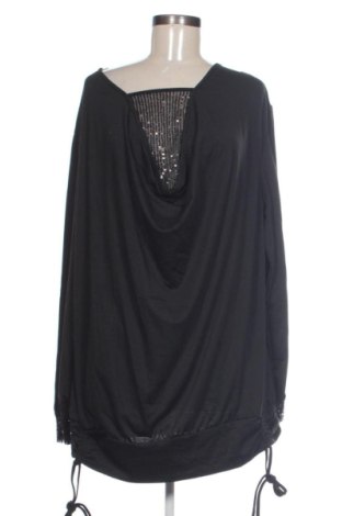 Bluză de femei Unbranded, Mărime 3XL, Culoare Negru, Preț 47,24 Lei, #138060152