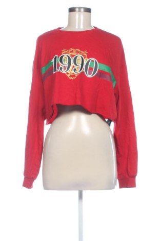 Bluzka damska H&M, Rozmiar M, Kolor Czerwony, Cena 21,17 zł, #138060159