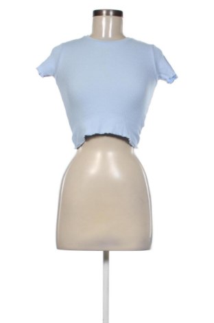 Női blúz Pull&Bear, Méret XS, Szín Kék, Ár 3 191 Ft, #138060171