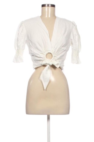 Bluză de femei Ello, Mărime L, Culoare Alb, Preț 41,99 Lei, #138060203