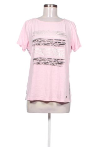 Γυναικείο t-shirt 17 & Co., Μέγεθος XL, Χρώμα Ρόζ , Τιμή 12,00 €, #138060415