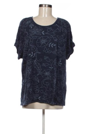 Bluzka damska Unbranded, Rozmiar XXL, Kolor Niebieski, Cena 46,57 zł, #138060446