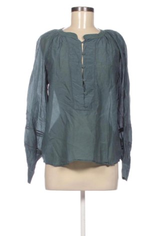 Bluză de femei Scotch & Soda, Mărime M, Culoare Verde, Preț 146,97 Lei, #138060762