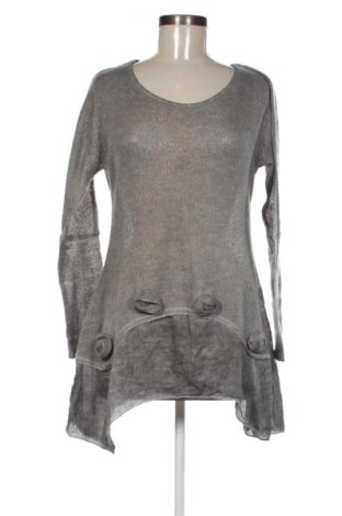Bluzka damska Unbranded, Rozmiar M, Kolor Szary, Cena 16,93 zł, #138060954