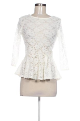 Bluză de femei Amisu, Mărime XS, Culoare Alb, Preț 41,99 Lei, #138061033