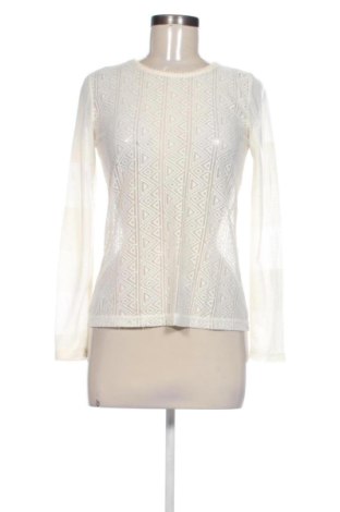 Bluzka damska Unbranded, Rozmiar XS, Kolor ecru, Cena 33,87 zł, #138061040