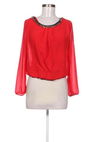 Bluză de femei Unbranded, Mărime S, Culoare Roșu, Preț 86,29 Lei, #138061261