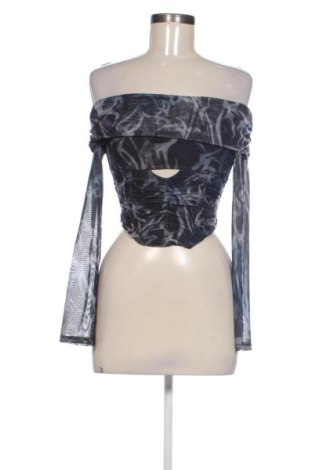 Bluză de femei Bershka, Mărime S, Culoare Multicolor, Preț 31,49 Lei, #138061583