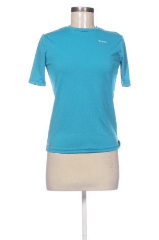 Bluză de femei Decathlon, Mărime S, Culoare Albastru, Preț 52,49 Lei, #138061690