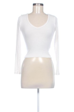 Bluză de femei Stradivarius, Mărime XS, Culoare Alb, Preț 38,00 Lei, #138061789