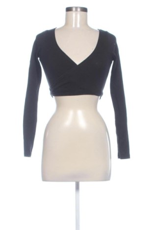 Bluză de femei Stradivarius, Mărime XS, Culoare Negru, Preț 38,00 Lei, #138061930