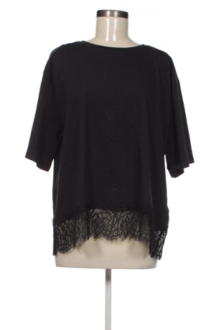 Bluză de femei Oltre, Mărime XXL, Culoare Negru, Preț 194,22 Lei, #138062125