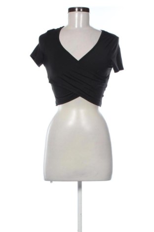 Bluză de femei SHEIN, Mărime S, Culoare Negru, Preț 31,49 Lei, #138062173