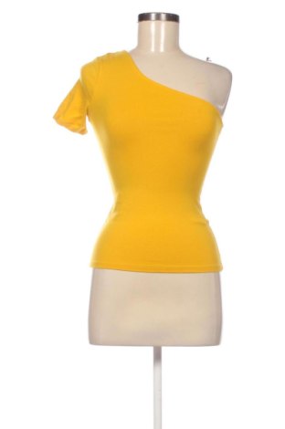 Bluză de femei Terranova, Mărime S, Culoare Galben, Preț 41,99 Lei, #138062511