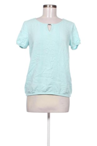 Bluză de femei S.Oliver, Mărime M, Culoare Albastru, Preț 57,74 Lei, #138062675