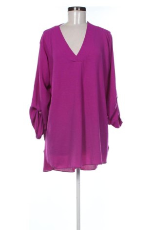 Bluză de femei Unbranded, Mărime XXL, Culoare Mov, Preț 36,74 Lei, #138062719