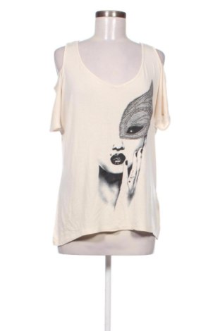Bluză de femei Guess, Mărime M, Culoare Ecru, Preț 131,23 Lei, #138062785
