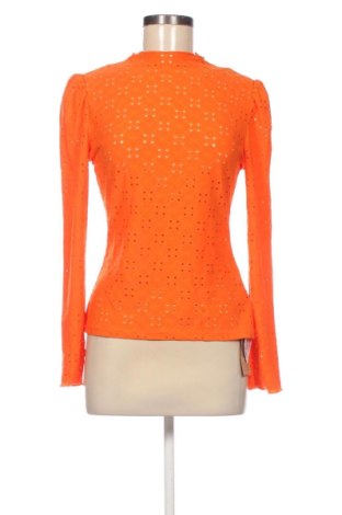 Bluză de femei SHEIN, Mărime M, Culoare Portocaliu, Preț 41,99 Lei, #138062878