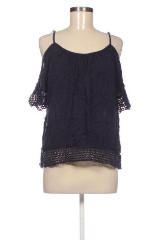 Dámská halenka ONLY, Velikost L, Barva Modrá, Cena  170,00 Kč, #138062900