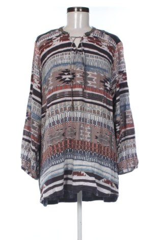 Női blúz Frapp, Méret XXL, Szín Sokszínű, Ár 2 716 Ft, #138062976