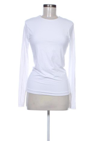 Bluză de femei Zara, Mărime M, Culoare Alb, Preț 68,24 Lei, #138063078